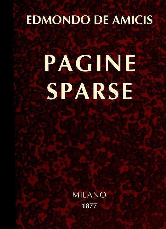 Pagine sparse
