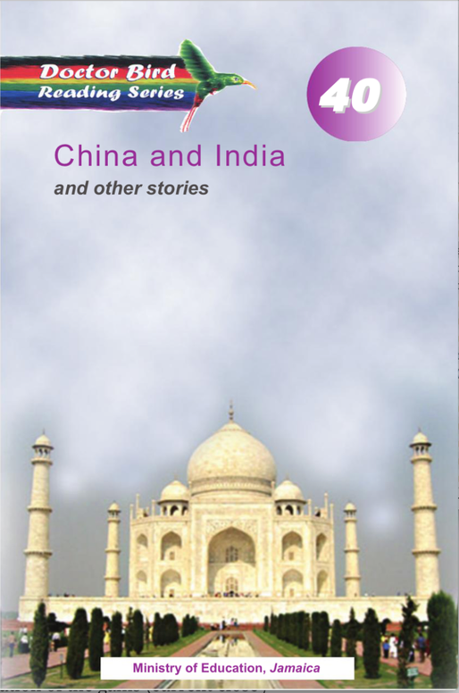 China and India and other stories