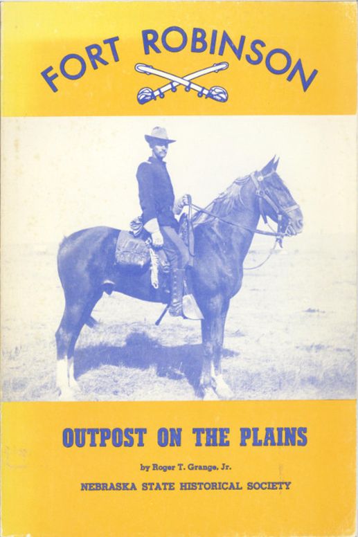 Fort Robinson
Outpost on the Plains