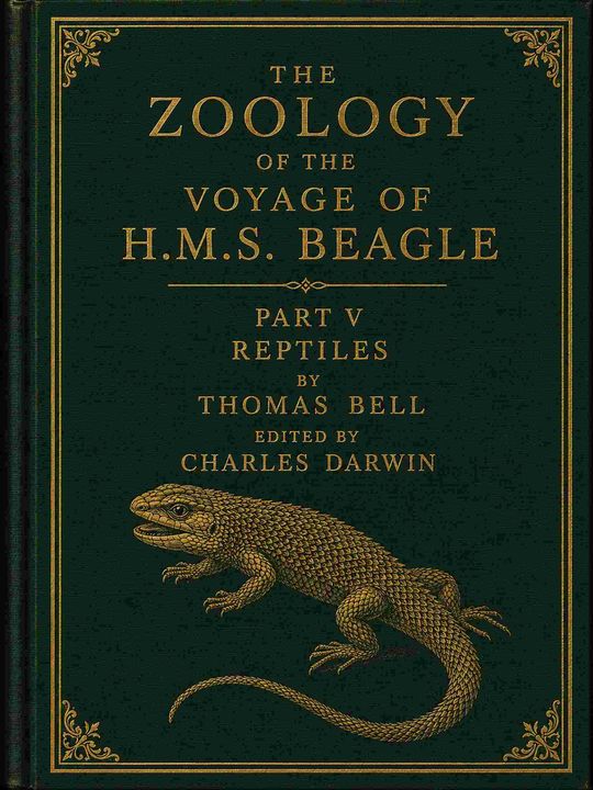 The zoology of the voyage of H.M.S. Beagle, [vol. 5 of 5]