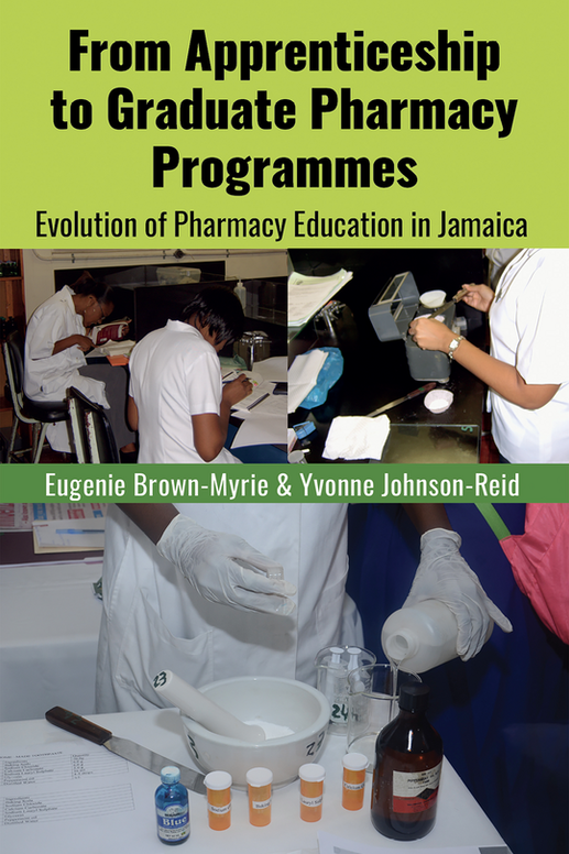 From Apprenticeship to Graduate Pharmacy Programmes