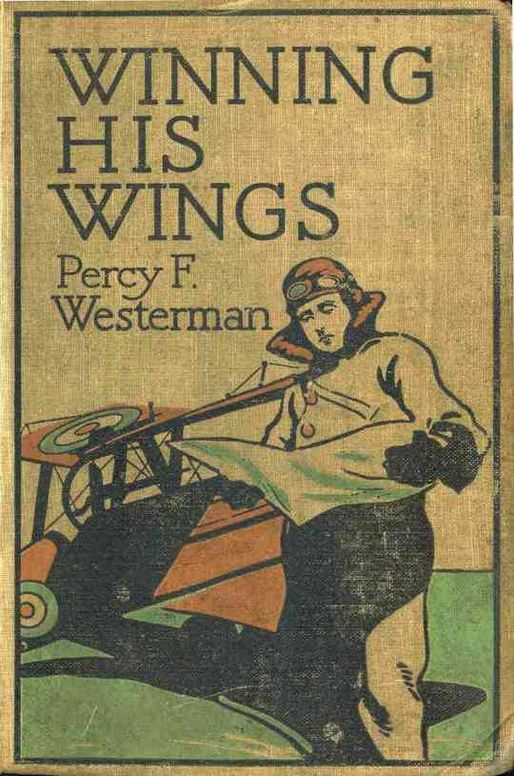 Winning his Wings
A Story of the R.A.F.