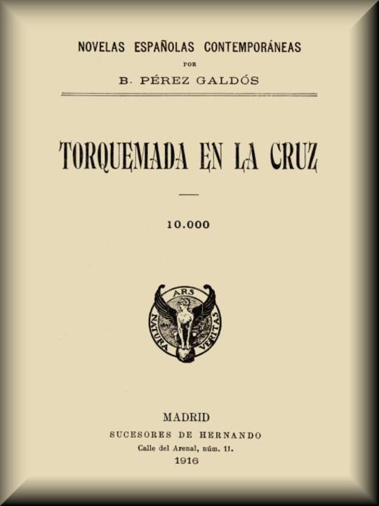Torquemada en la cruz