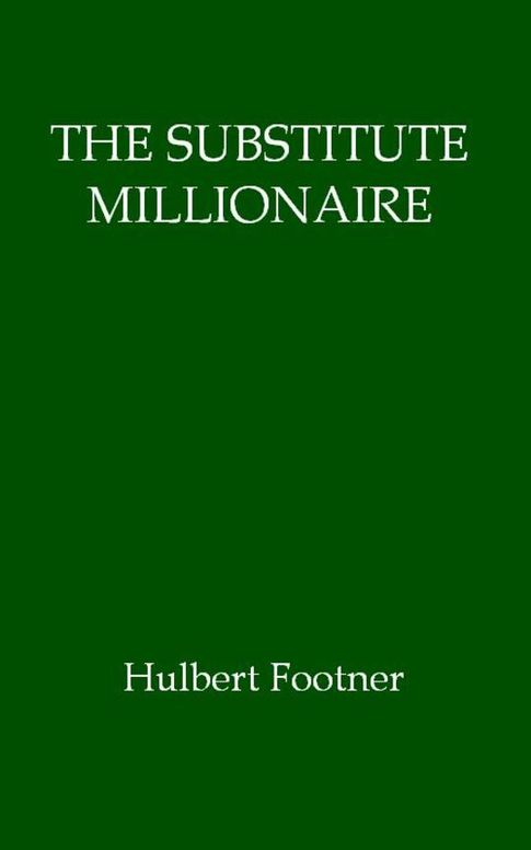 The Substitute Millionaire