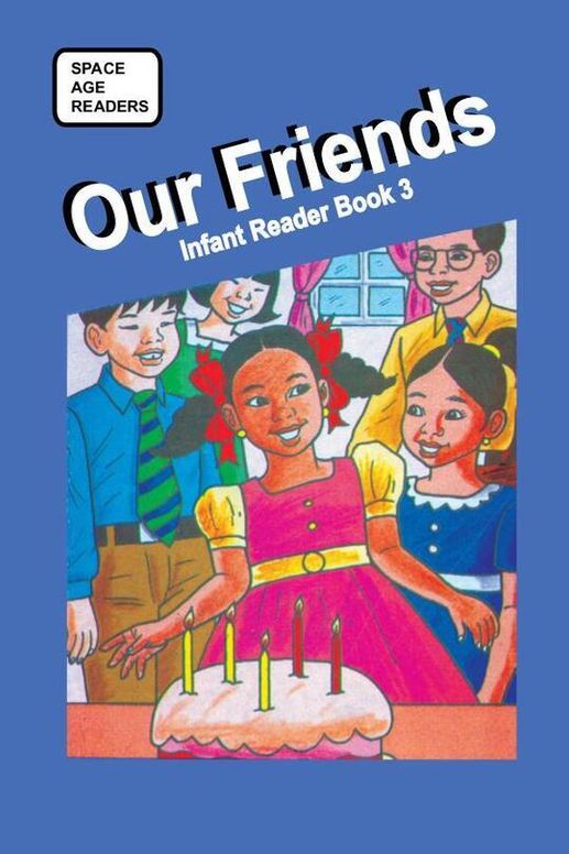 SAR Reader 3 Our Friends