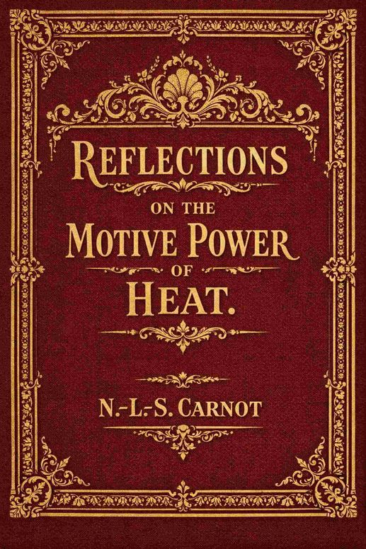Reflections on the motive power of heat