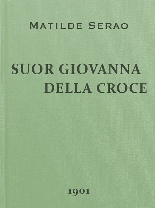 Suor Giovanna della Croce