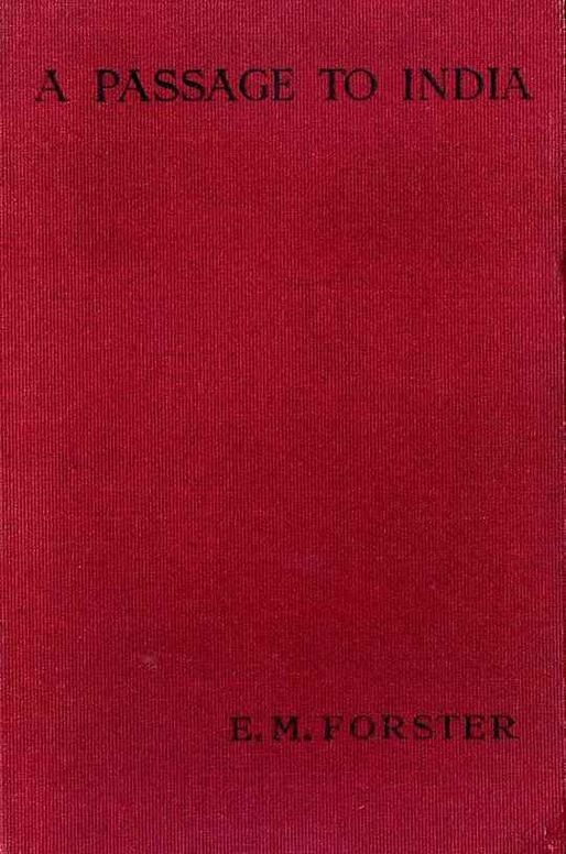 A Passage to India by E. M. Forster | BookFusion