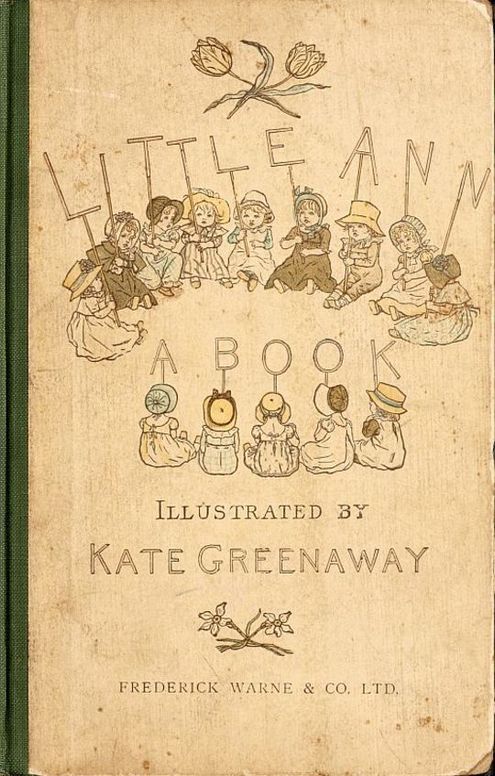 Little Ann and Other Poems