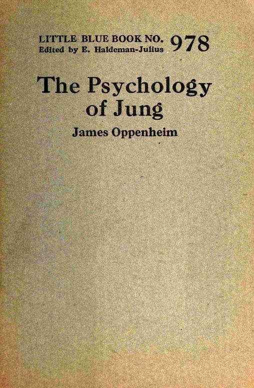 The psychology of Jung