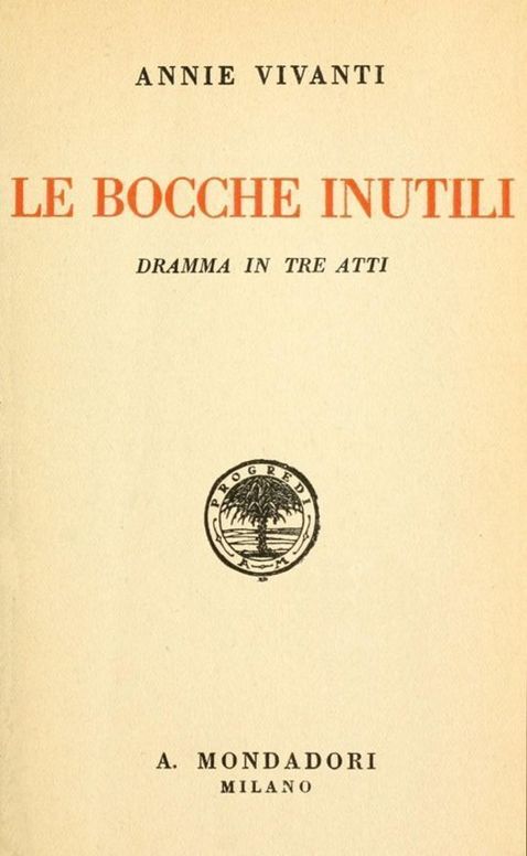 Le bocche inutili