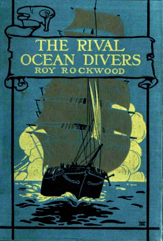 Rival ocean divers