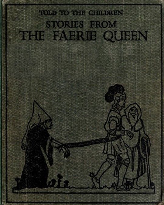 Stories from the Faerie Queen