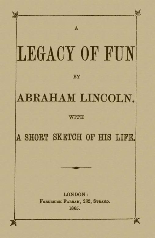 A Legacy of Fun