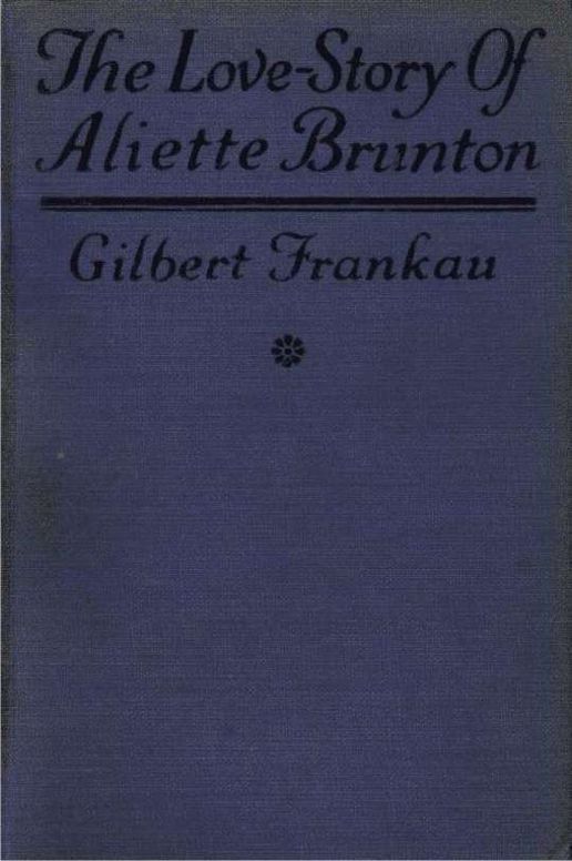 The Love Story of Aliette Brunton