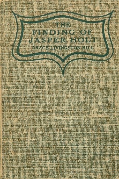 The finding of Jasper Holt