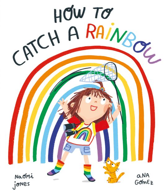 How to Catch a Rainbow