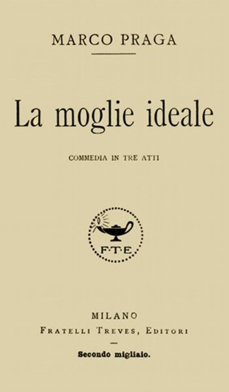 La moglie ideale