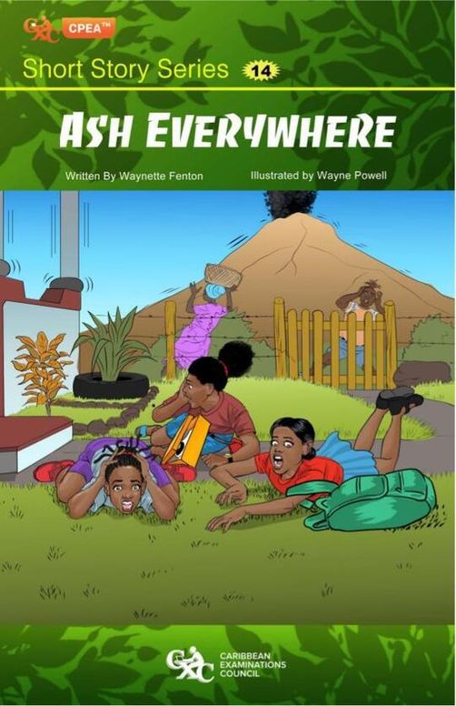 Ash Everywhere