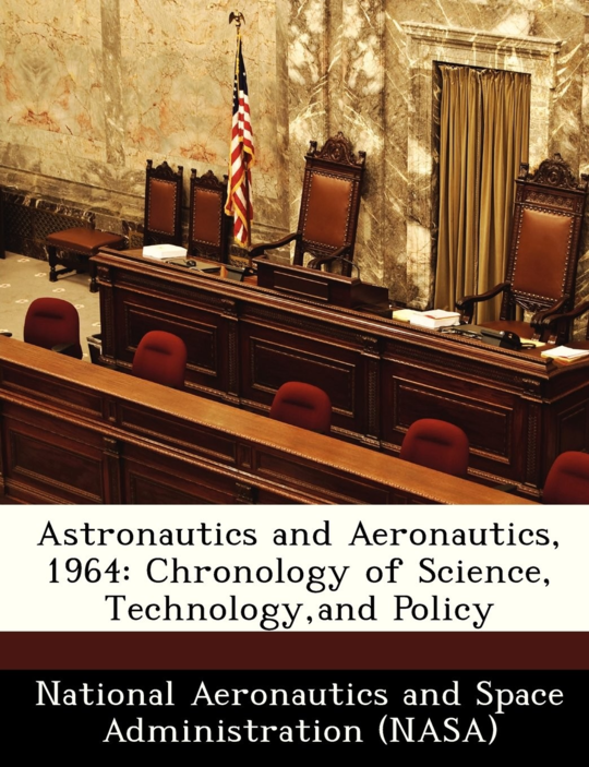 Aeronautics and Astronautics, 1964