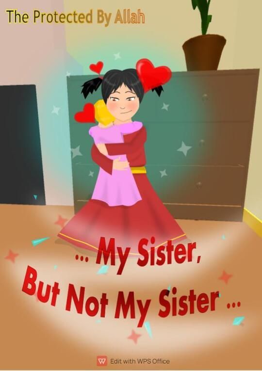 My sister