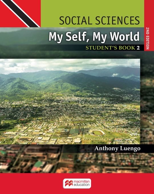 Social Sciences for Trinidad and Tobago 2nd Edition Student's Book 2