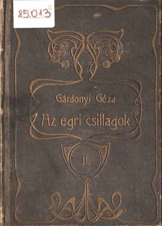 Az egri csillagok (II. kötet)