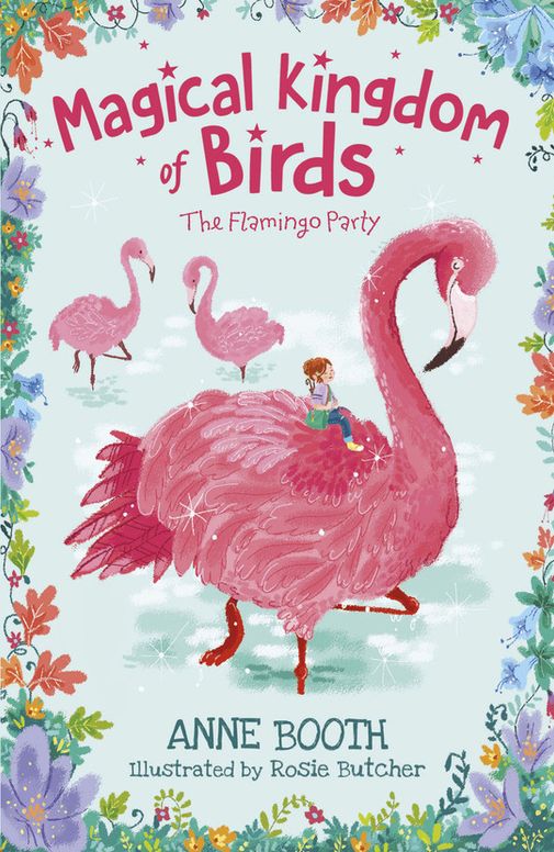 Magical Kingdom of Birds: The Flamingo Party