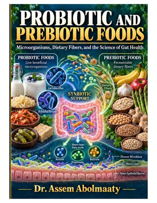 Probiotics & Prebiotics Foods 