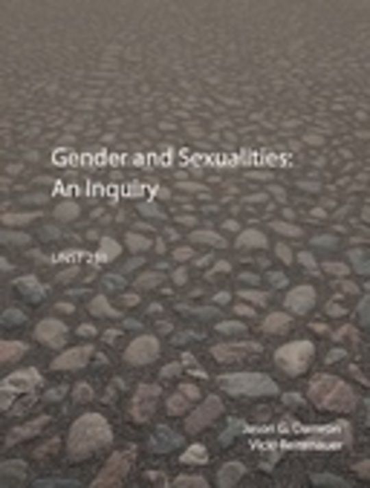 Gender and Sexuality: An Inquiry