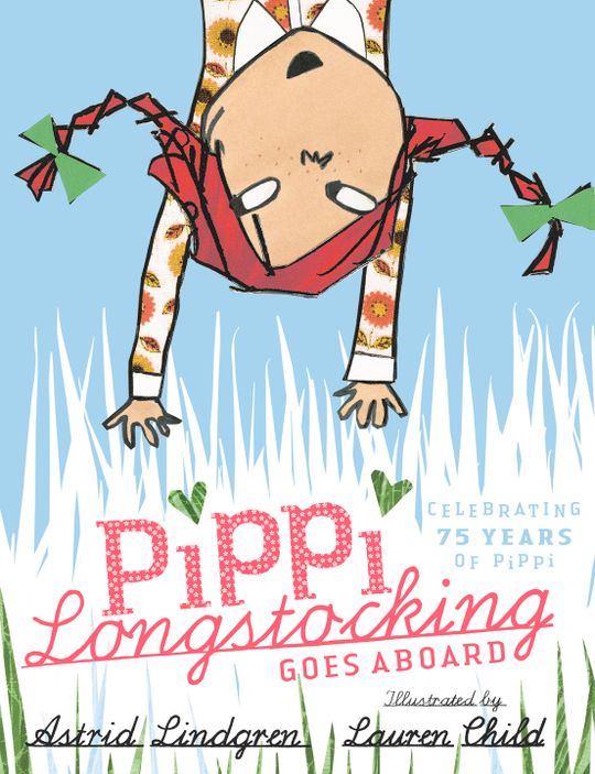 Pippi Longstocking Goes Aboard eBook