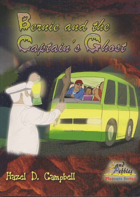 Bernie and the Captain's Ghost