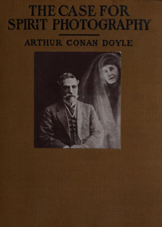 The Case for Spirit Photography
With corroborative evidence by experienced researchers and photographers