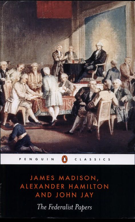 The Federalist papers