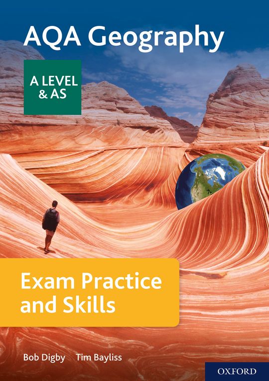 AQA A Level Geography Exam Practice and Skills