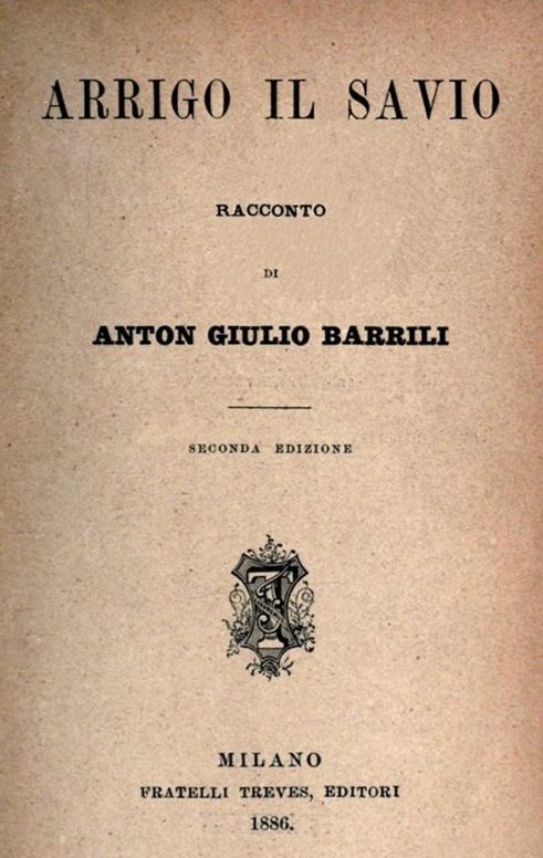 Arrigo il savio