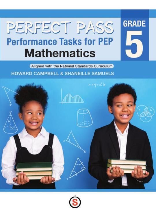 Grade 5 Perfect Pass Performance Tasts for PEP Mathematics