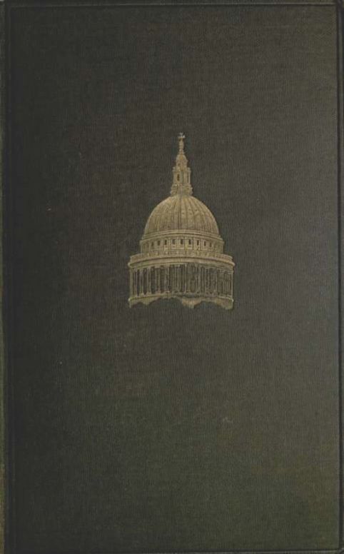Sir Christopher Wren His Family and His Times