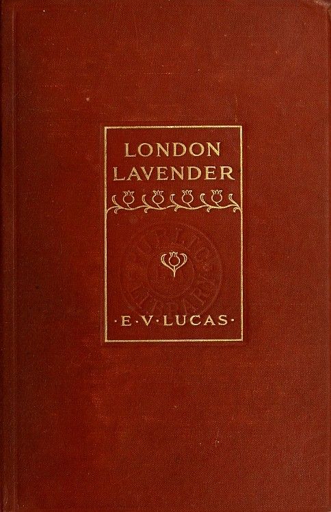 London Lavender
