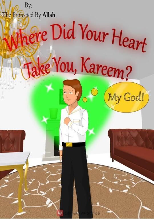 Where did your heart take you, Kareem