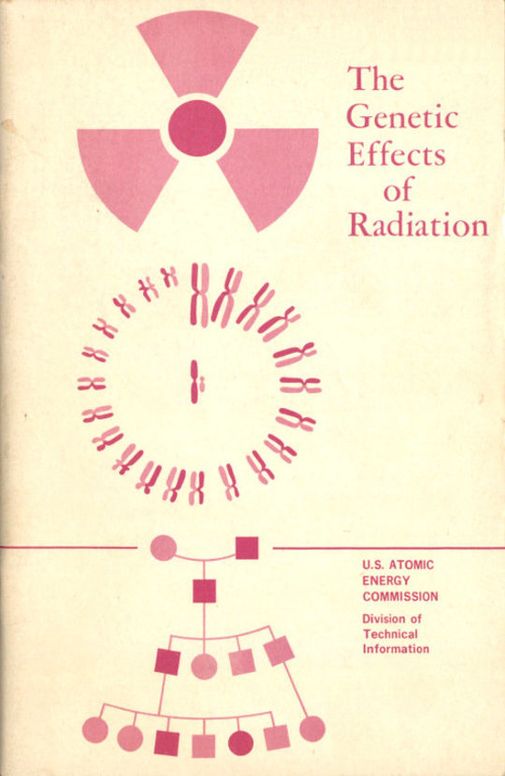 The Genetic Effects of Radiation