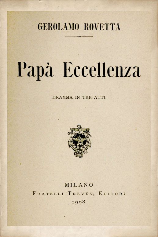 Papà Eccellenza