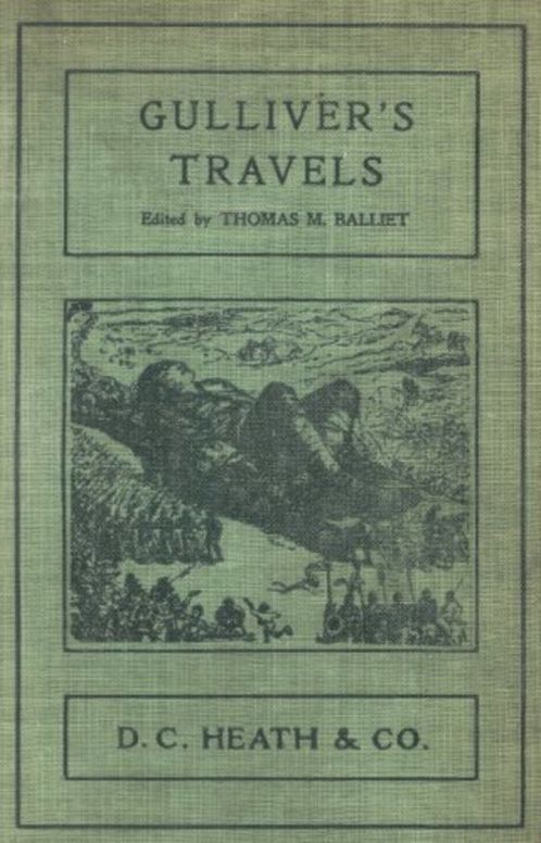 Gulliver's Travels Into Several Remote Regions of the World