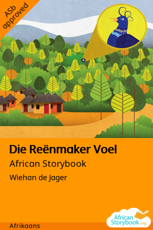 Die Reënmaker Voel