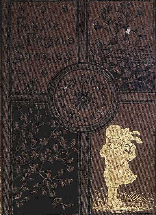 Flaxie Growing Up Flaxie Frizzle Stories