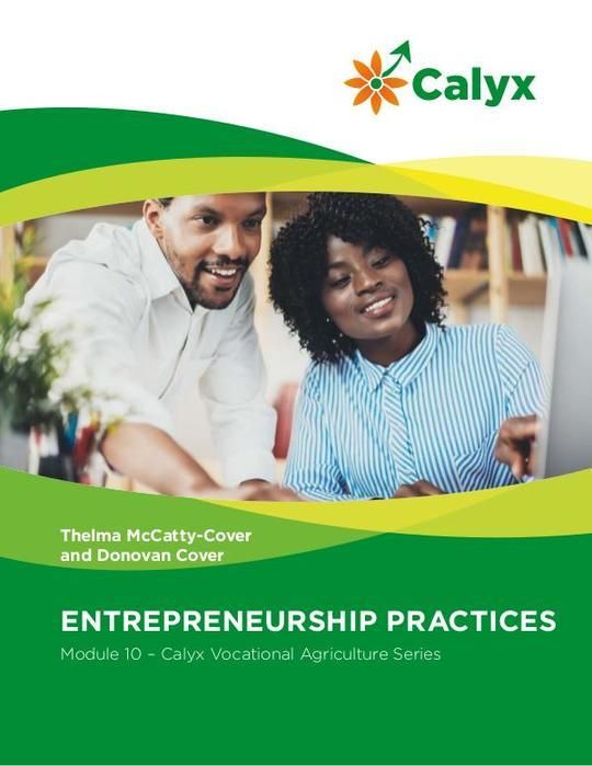 Entrepreneurship Practices