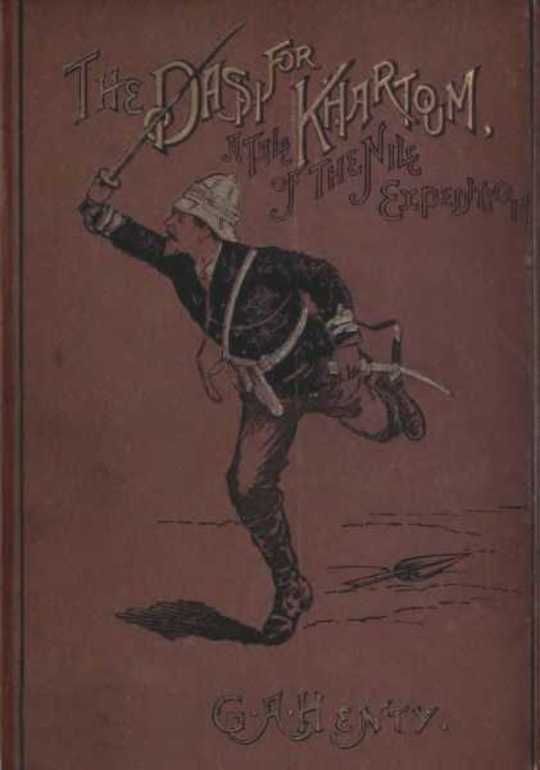 The Dash for Khartoum: A Tale of the Nile Expedition