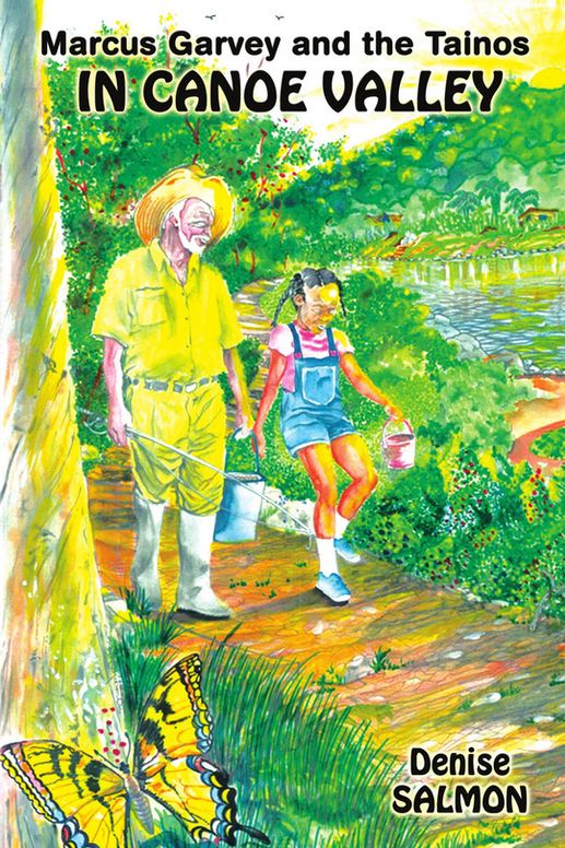 Marcus Garvey and the Tainos In Canoe Valley