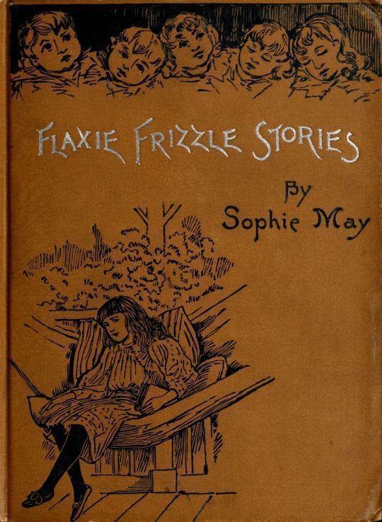 Little Pitchers Flaxie Frizzle Stories