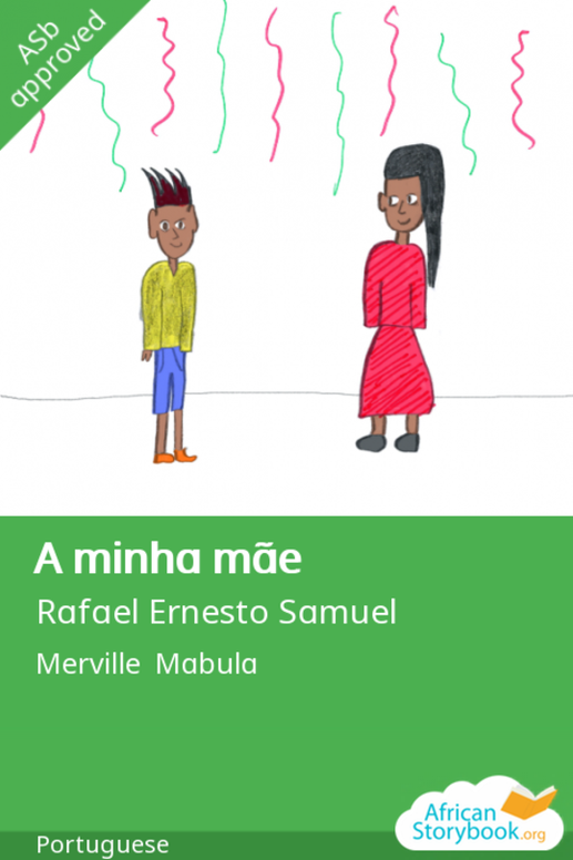 A minha mãe